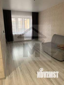 1-к квартира, вторичка, 41м2, 4/7 этаж