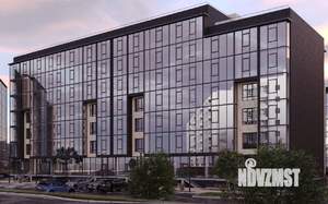 2-к квартира, строящийся дом, 116м2, 5/8 этаж