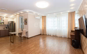 3-к квартира, вторичка, 83м2, 7/16 этаж