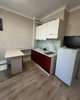 Студия квартира, вторичка, 27м2, 5/9 этаж