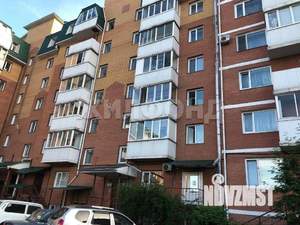 1-к квартира, вторичка, 44м2, 2/10 этаж