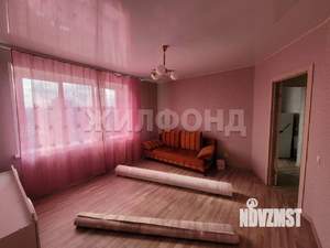 1-к квартира, вторичка, 38м2, 4/9 этаж