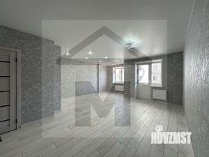 2-к квартира, вторичка, 55м2, 7/12 этаж