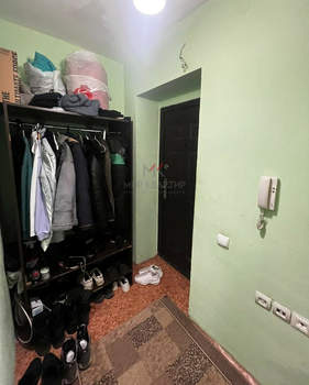 1-к квартира, вторичка, 34м2, 3/5 этаж