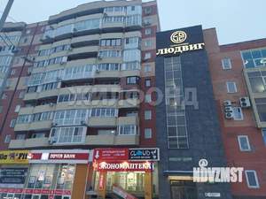 Студия квартира, вторичка, 41м2, 4/12 этаж