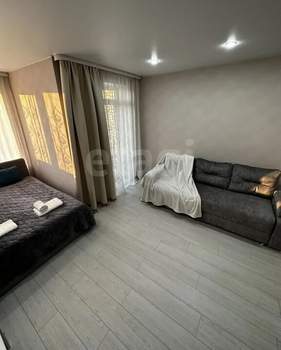 Студия квартира, вторичка, 28м2, 6/9 этаж