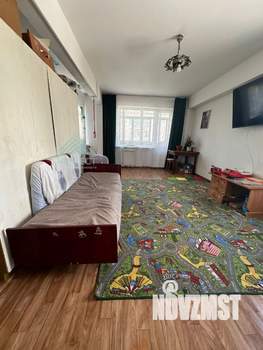 2-к квартира, вторичка, 43м2, 4/5 этаж