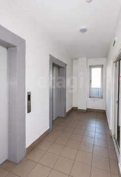 Студия квартира, вторичка, 27м2, 6/12 этаж