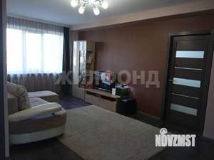 3-к квартира, вторичка, 65м2, 9/9 этаж