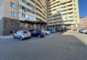 1-к квартира, вторичка, 41м2, 9/12 этаж