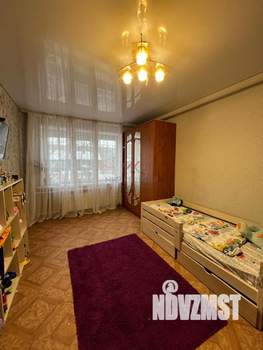 2-к квартира, вторичка, 49м2, -1/9 этаж