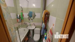 1-к квартира, вторичка, 33м2, 5/5 этаж