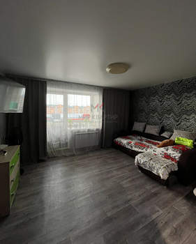 1-к квартира, вторичка, 42м2, 9/10 этаж