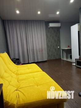 Студия квартира, вторичка, 36м2, 9/9 этаж