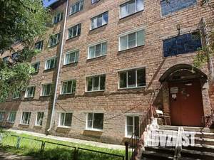 1-к квартира, вторичка, 44м2, 1/5 этаж
