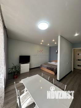Студия квартира, вторичка, 42м2, 4/12 этаж