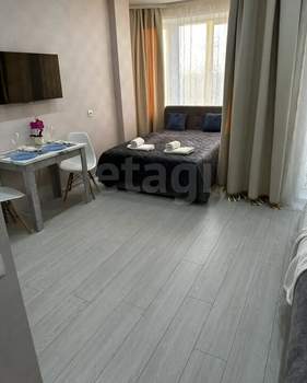 Студия квартира, вторичка, 28м2, 6/9 этаж