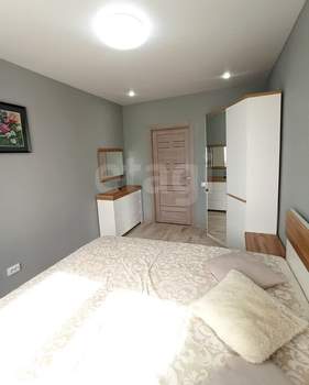 1-к квартира, вторичка, 53м2, 8/12 этаж