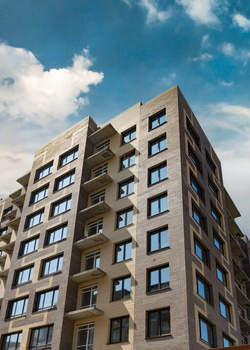 1-к квартира, вторичка, 59м2, 4/9 этаж