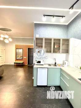 1-к квартира, вторичка, 49м2, 8/8 этаж