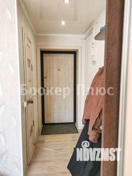 1-к квартира, вторичка, 32м2, 4/5 этаж