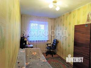 3-к квартира, вторичка, 56м2, 4/5 этаж