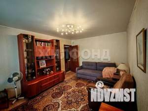 2-к квартира, вторичка, 50м2, 4/5 этаж