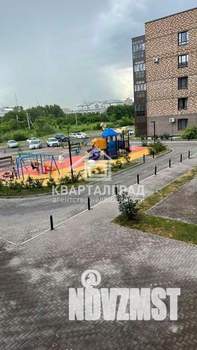 1-к квартира, вторичка, 40м2, 2/5 этаж