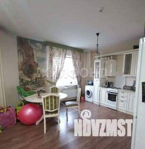 3-к квартира, вторичка, 82м2, 7/9 этаж