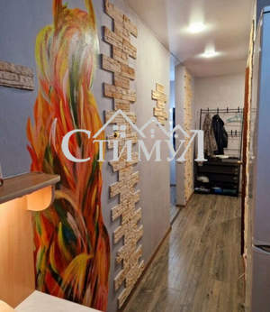 1-к квартира, вторичка, 31м2, 1/5 этаж