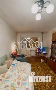 3-к квартира, вторичка, 57м2, 2/5 этаж