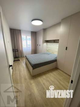 2-к квартира, вторичка, 47м2, 1/5 этаж