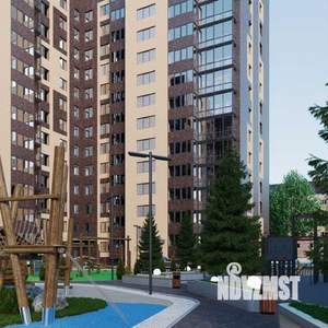 3-к квартира, строящийся дом, 107м2, 11/13 этаж