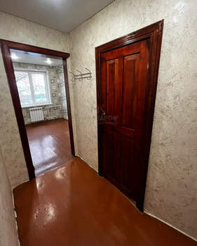 1-к квартира, вторичка, 30м2, 3/3 этаж