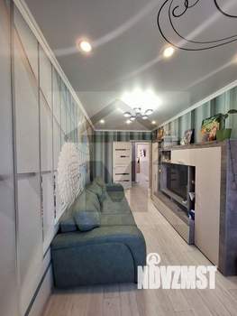 2-к квартира, вторичка, 44м2, 3/5 этаж