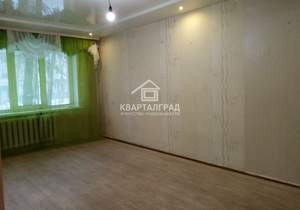 2-к квартира, вторичка, 44м2, 1/5 этаж