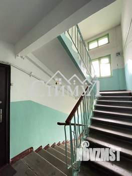 3-к квартира, вторичка, 59м2, 4/5 этаж