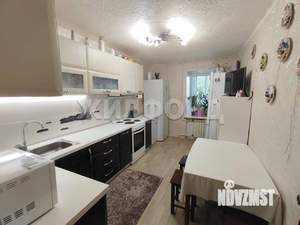 2-к квартира, вторичка, 54м2, 2/5 этаж