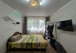 1-к квартира, вторичка, 32м2, 1/5 этаж