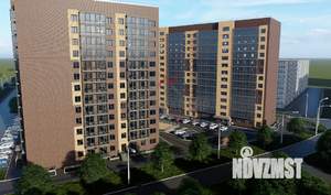 1-к квартира, вторичка, 48м2, 3/13 этаж