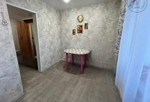 3-к квартира, вторичка, 64м2, 1/3 этаж