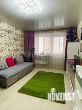 1-к квартира, вторичка, 47м2, 2/5 этаж