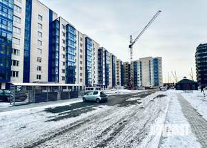 3-к квартира, вторичка, 97м2, 6/9 этаж