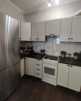 Студия квартира, вторичка, 50м2, 6/9 этаж