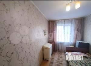3-к квартира, вторичка, 61м2, 1/5 этаж