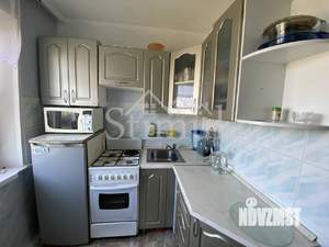 3-к квартира, вторичка, 59м2, 5/5 этаж