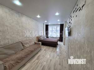 1-к квартира, вторичка, 40м2, 7/9 этаж