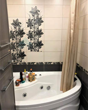 3-к квартира, вторичка, 65м2, 9/9 этаж