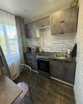 2-к квартира, вторичка, 44м2, 1/5 этаж