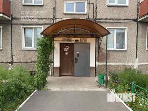 3-к квартира, вторичка, 62м2, 4/5 этаж